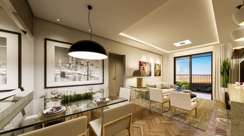 Imagem 6 de 25 de Apartamento À Venda No Bairro Jardim América - São Leopoldo/rs - O-14014-23897