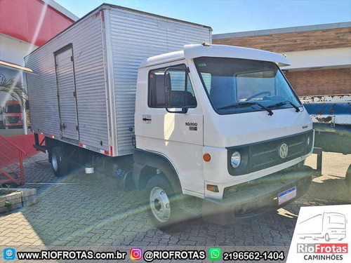 Imagem 1 de 7 de Volkswagen 10.160 Drc 4x2