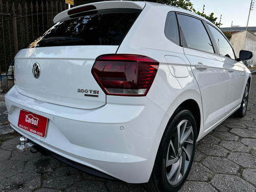 Imagem 9 de 15 de Volkswagen Polo Highline 200 Tsi 1.0 Flex 12v Aut.