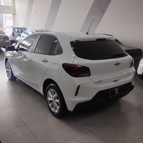 Chevrolet Onix 1.0 FLEX LT MANUAL