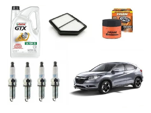 Kit De Afinacion Hrv 1.8 2016 2017 2018 2019