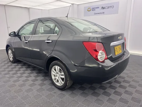 Chevrolet Sonic 1.6 Lt
