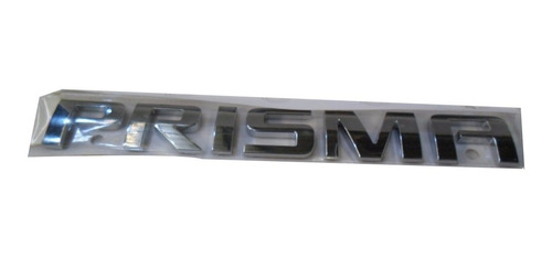Emblema Insignia Baul  Gm Chevrolet Prisma 2011 A 2012