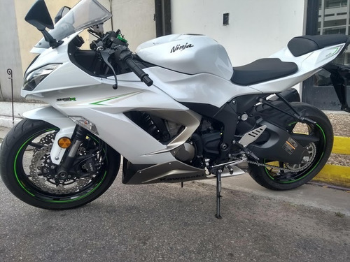 Kawasaki Ninja Zx 636
