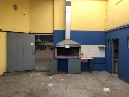 Imagen 18 de 25 de Venta De Deposito De 780 M2 En Pompeya