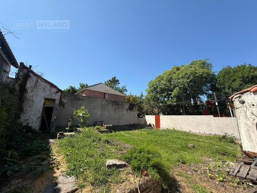 Terreno En Venta - Mart.-vias/libert.