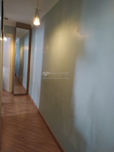 Imagem 3 de 14 de Vendo Apto 45m² - 2 Dorms 1 Vaga- Cond. Maximo- Ponte Grande - Apartamento A Venda No Bairro Vila Venditti - Guarulhos, Sp - Sc01693