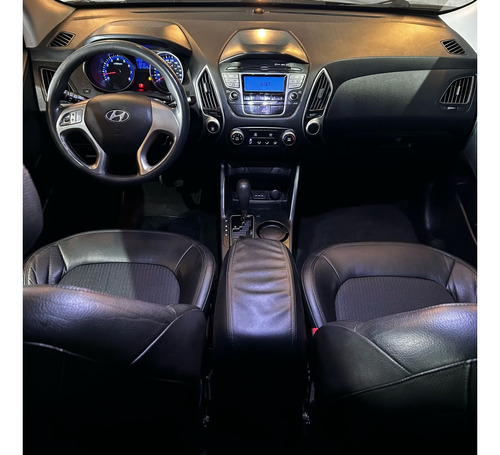 Hyundai IX35 2.0 MPI 4X4 16V GASOLINA 4P AUTOMÁTICO