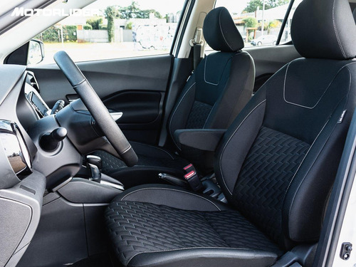 Imagen 5 de 15 de Nissan Kicks Advance Cvt Ex Full 0km G. Plata | Motorlider
