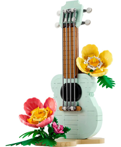 Lego Creator 3en1 Ukelele Tropical 31156 - 387 Pz 387