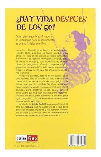 Hay Vida Después De Los 50? ..