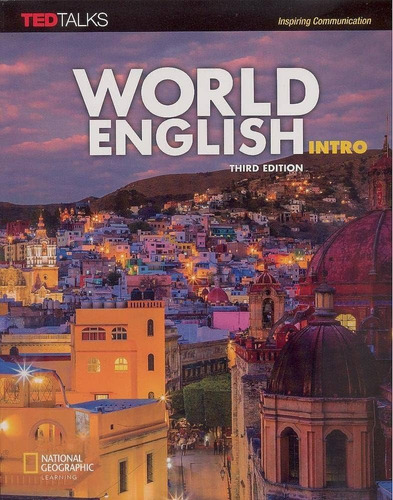 World English 3ed. Intro Sb W/my World English Online - Ceng