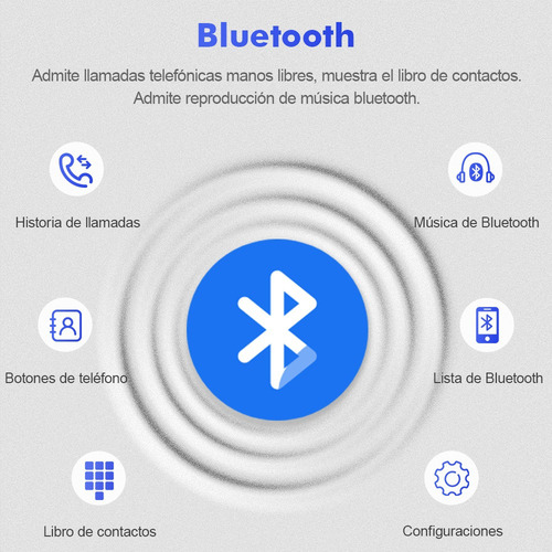 Estéreo Android Para Mitsubishi L200 2021-2022 Cámara Gps Fm