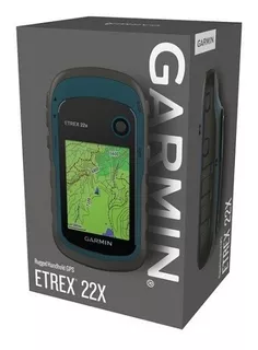 Gps Navegador Satelital Garmin Etrex 22x