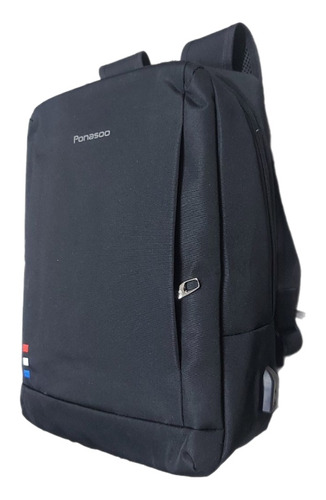 Morral Maleta Bolso Portacomputador Para 15 PuLG Usb Ponasso