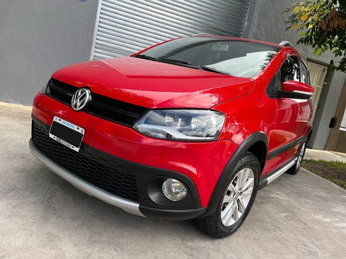 Imagen 16 de 25 de Volkswagen Crossfox Highline 2013 / 98000km 1º Dueño