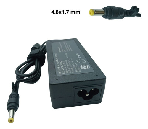 Cargador Compatible Con Hp Compaq Dv6000 F700 420 Negro