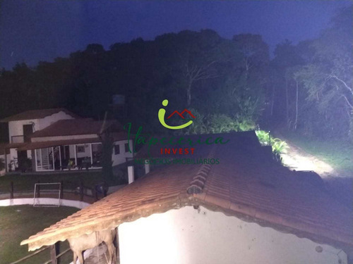 Imagem 3 de 30 de Chácara Com 4 Dorms, Da Lagoa, Itapecerica Da Serra - R$ 700 Mil, Cod: Ch0622 - Vch0622