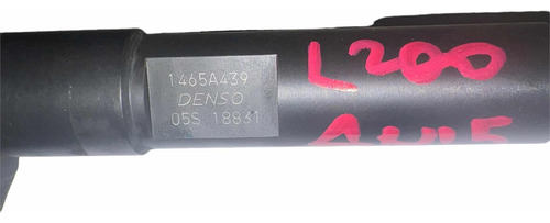 Juego Inyector Mitsubishi L200 2.4 2016-2020 (Usado)