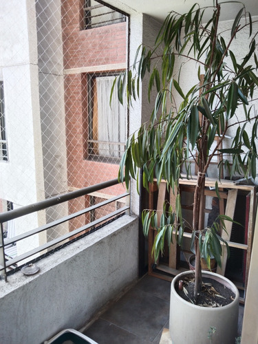 Se Vende Depto. 3d/2b Los Cerezos 33, Ñuñoa