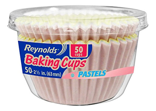 Reynolds - Capacillos Para Cupcakes