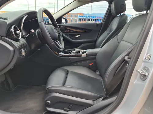 Mercedes Benz Clase C180 Avantgarde 1.6cc At Aa 4x2
