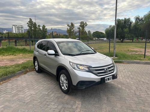 Imagen 2 de 9 de Honda Cr-v 2012 2.4 Lx 2wd 185cv At