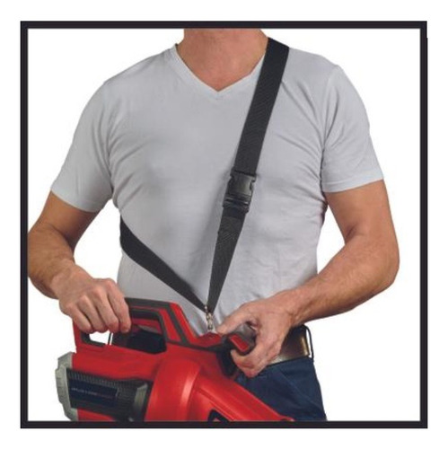 Soplador Aspirador Inalambrico Einhell Venturro + 2 Bat 4ah