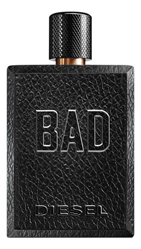 Perfume Importado Hombre Diesel Bad Edt 100 Ml Diesel