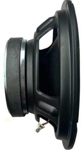 Kit 2 Woofer Jbl 8'' Pw-x 200w 4ohms Alto Falante Automotivo Cor Preto