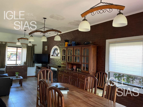 Casa En Alquiler Tigre De 4 Dormitorios En Rincón De La Costa, Rincón De Milberg