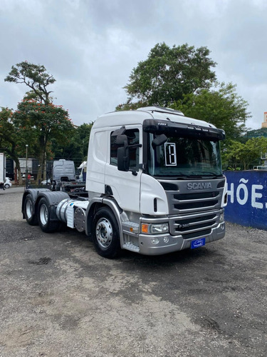 Scania P360 6x2 2013 Optcruze 