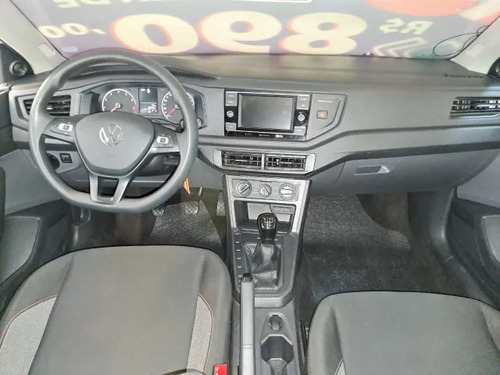 Volkswagen Polo MPI (Flex)