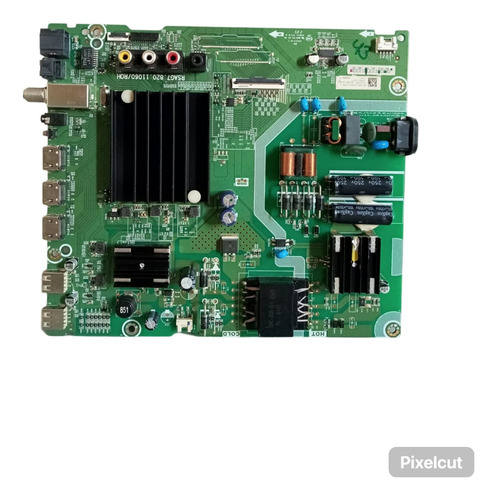 Tarjeta Main Hisense 43a60gv (Usado)