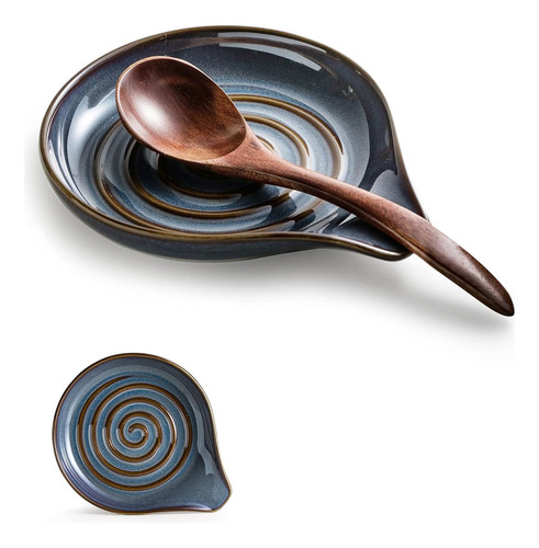 Soporte Para Cucharas, Reposacucharas Para La Cocina En La E