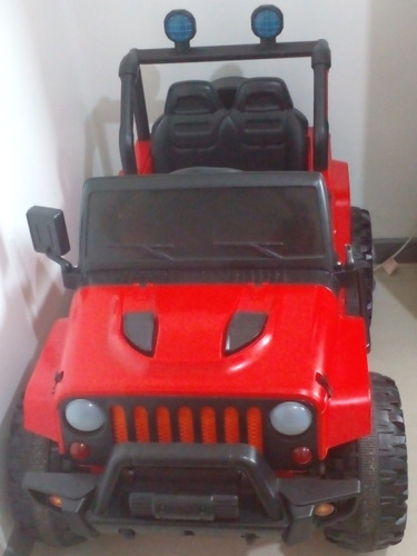 Jeep Eléctrico Para Niños