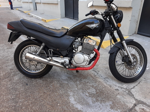 Imagen 3 de 5 de Motomel Hawker S 250