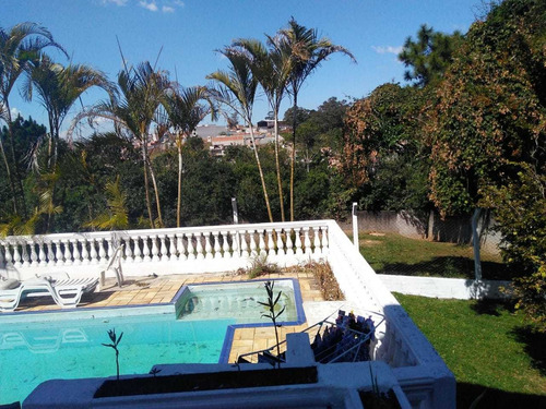 Imagem 10 de 14 de Ótima Chácara Granja Viana - Fazendinha - 2.000 M²