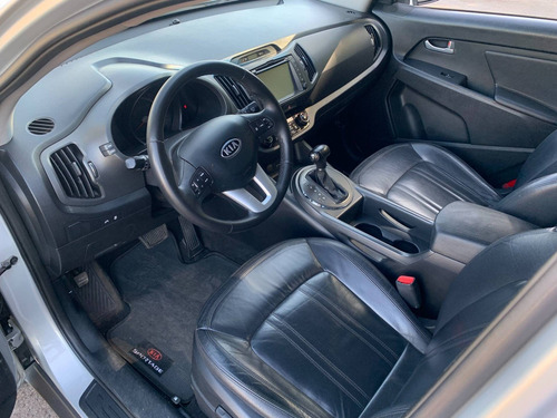 Imagem 14 de 15 de Kia Sportage 2.0 Ex 4x2 16v Flex 4p Automático
