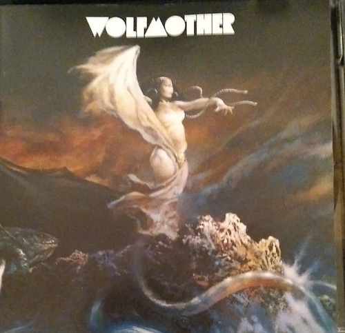 Cd Wolfmother Dimension