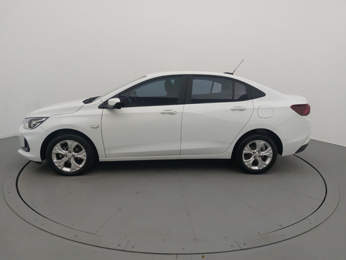 Chevrolet Onix 1.0 TURBO FLEX LTZ AUTOMÁTICO