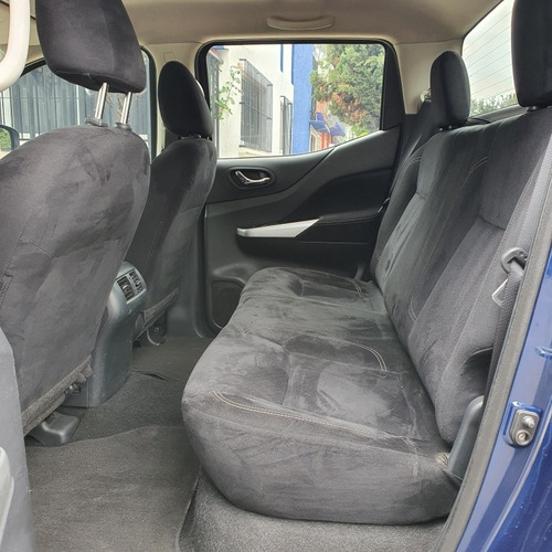Imagen 12 de 15 de Nissan Np300 Frontier 2018 2.5 Le Aa Mt