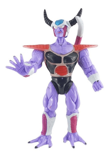 Figura Juguete Muñeco Dragon Ball Z King Cold Papa Freezer