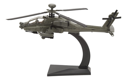 Modelo De Helicóptero Escala 132 Juguete Ornamento