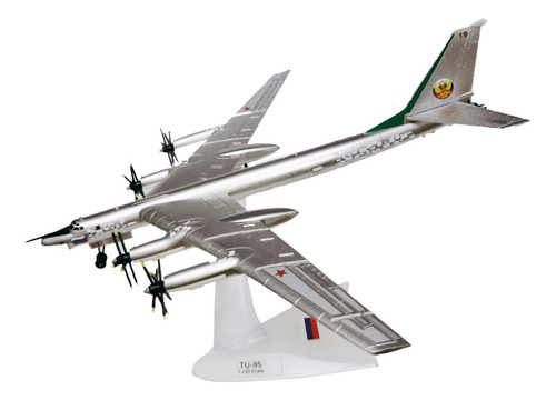 Modelo De Avión Fundido A Presión 1:200, Modelo De Avión
