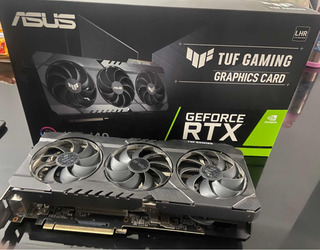 Tarjeta Video Asus 3080 Tuf