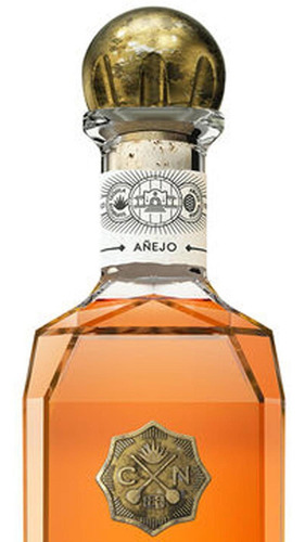 Pack De 4 Tequila Casa Noble Añejo 750 Ml