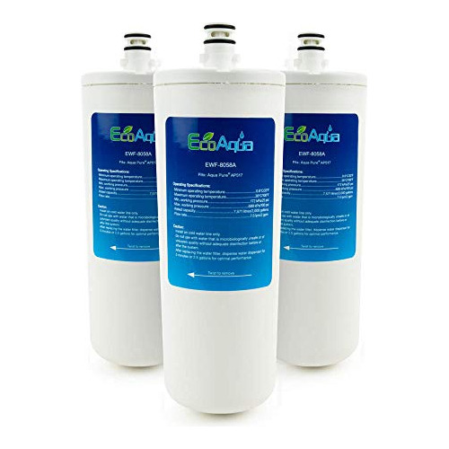 Para Filtro Aquapure® Ap517, Paquete De 3