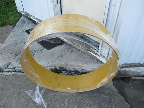 Caterpillar 193-5773, Rim Extension Fits Earthmoving Com Fyy