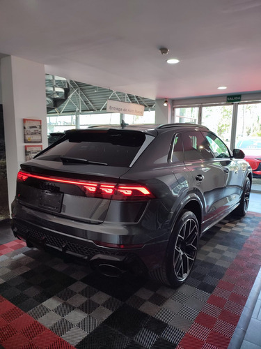 Nueva Linea Rsq8 2025